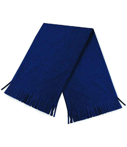 Beechfield Suprafleece® Dolomite Scarf - French Navy (BB291)