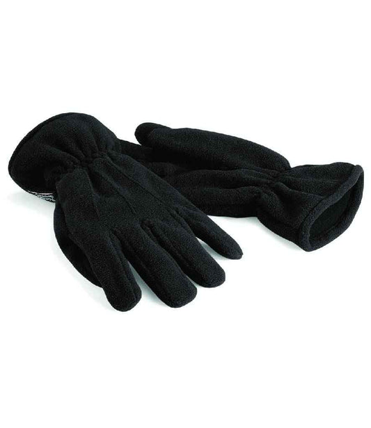Beechfield Suprafleece® Thinsulate™ Gloves - Navy (BB295)
