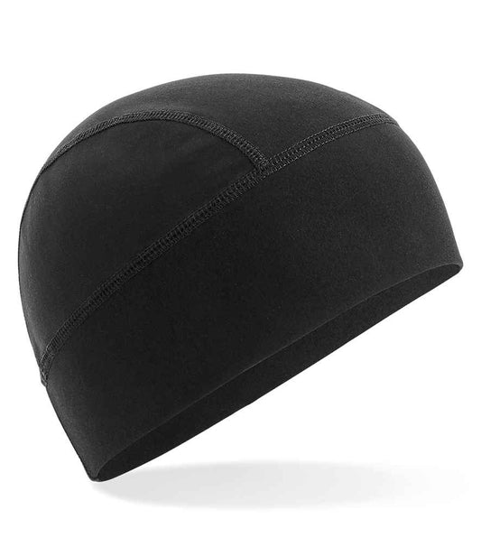 Beechfield Sports Tech Soft Shell Beanie - Black (BB315)