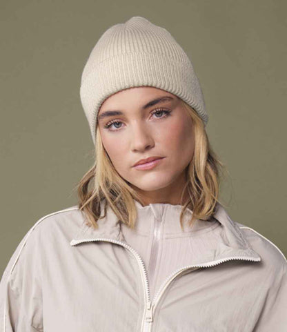 Beechfield Streetlite Reflective Beanie - Almond (BB325R)