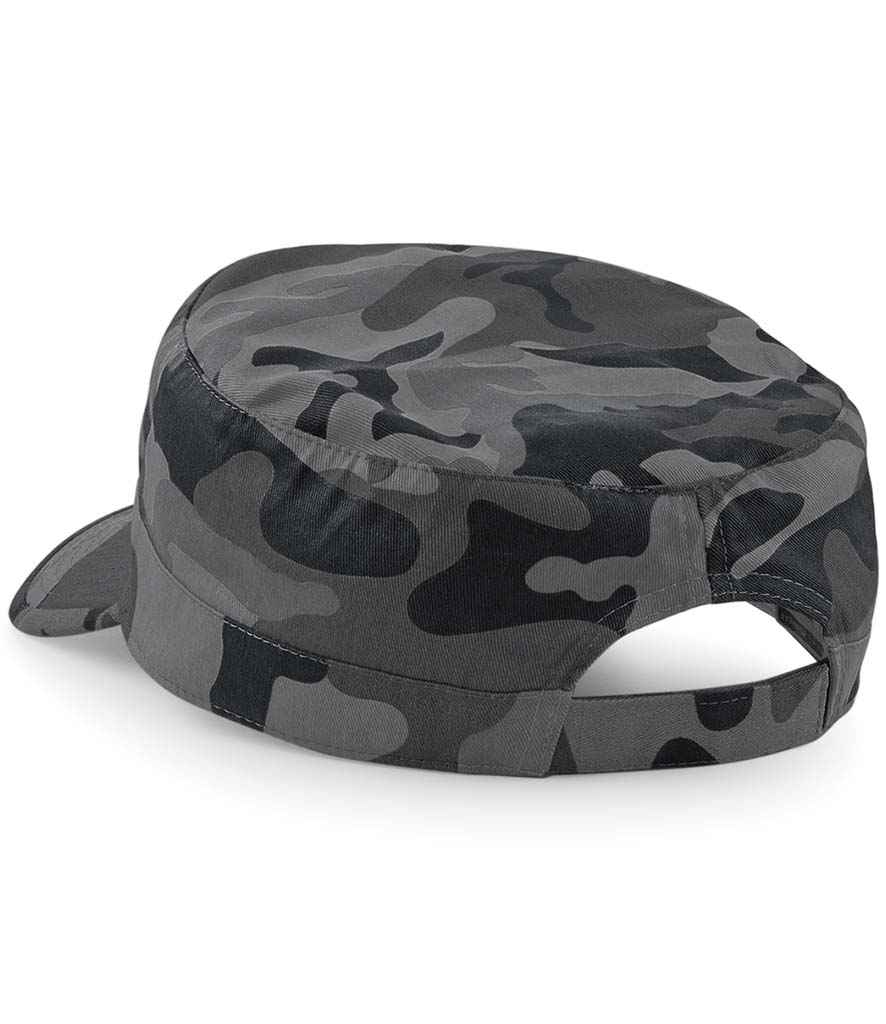 Beechfield Camo Army Cap - Urban Camo (BB33)