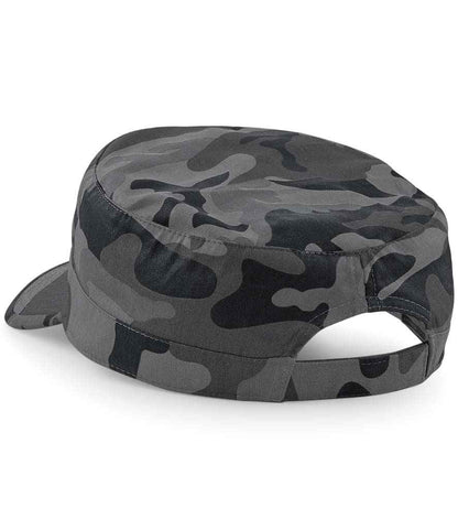 Beechfield Camo Army Cap - Urban Camo (BB33)