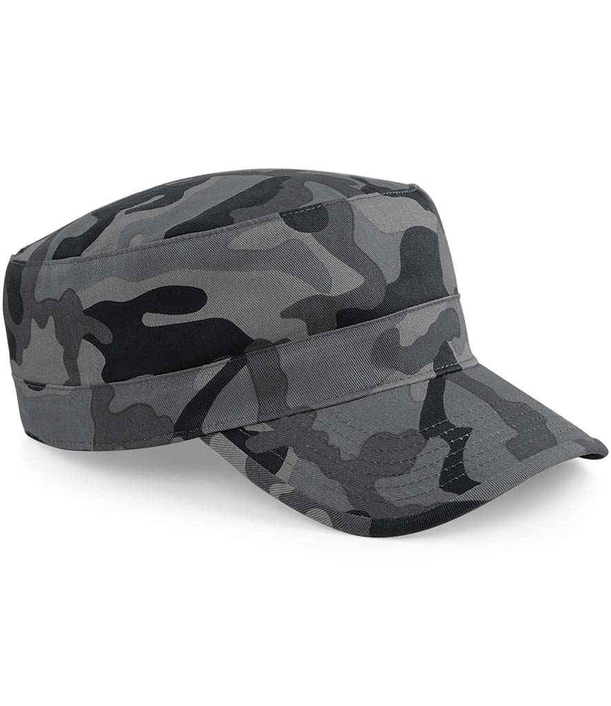 Beechfield Camo Army Cap - Urban Camo (BB33)