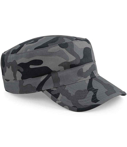 Beechfield Camo Army Cap - Urban Camo (BB33)