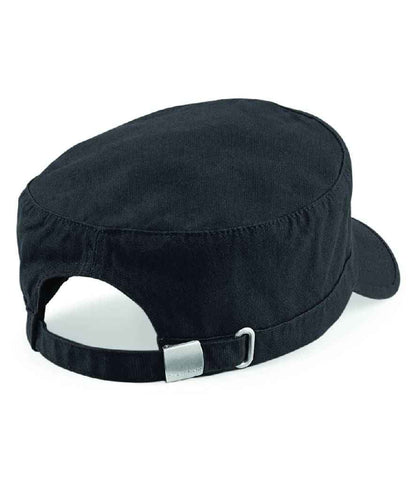 Beechfield Army Cap - Black (BB34)