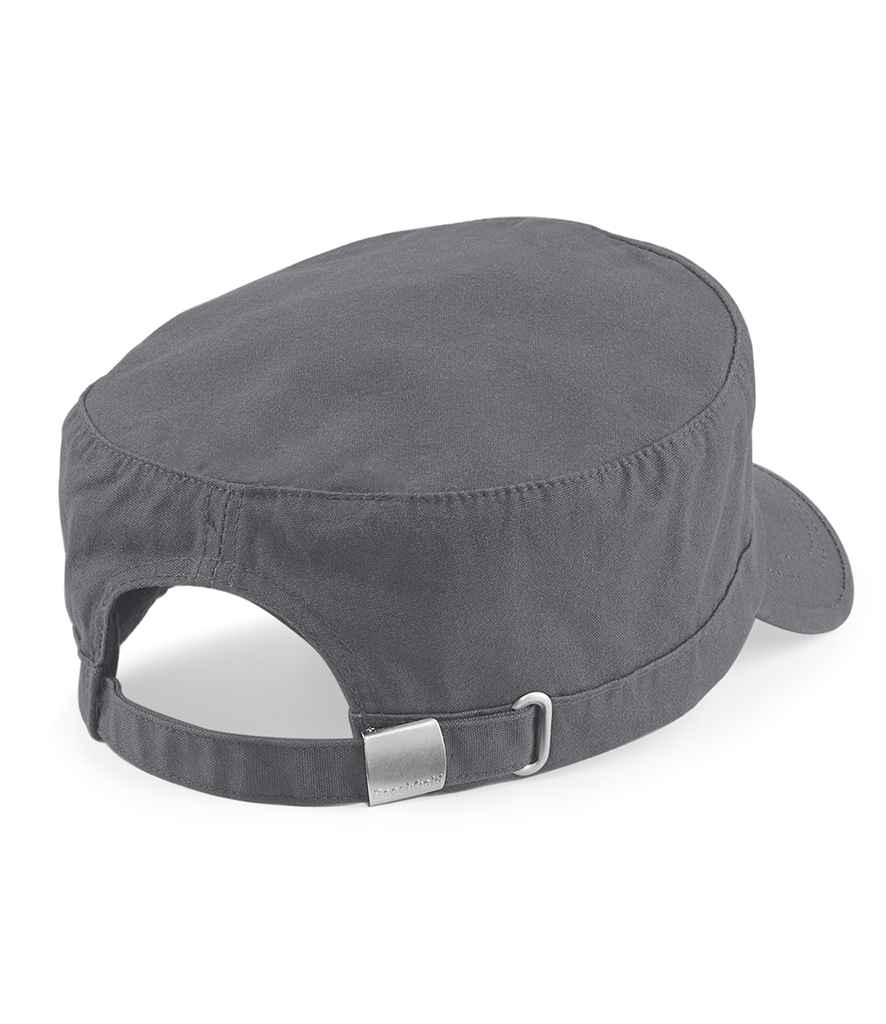 Beechfield Army Cap - Graphite Grey (BB34)