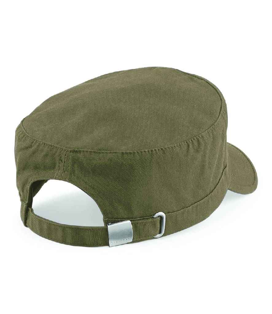 Beechfield Army Cap - Khaki (BB34)