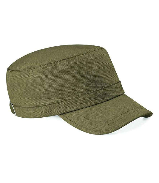 Beechfield Army Cap - Khaki (BB34)