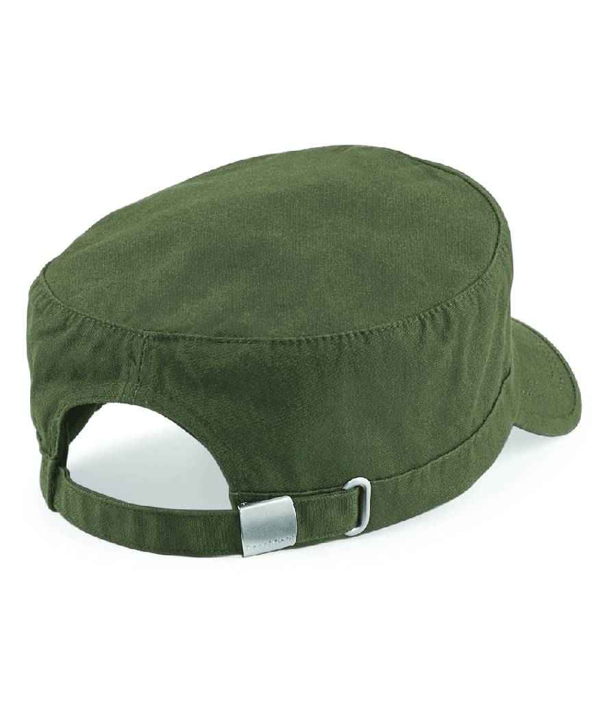 Beechfield Army Cap - Olive Green (BB34)