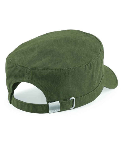 Beechfield Army Cap - Olive Green (BB34)