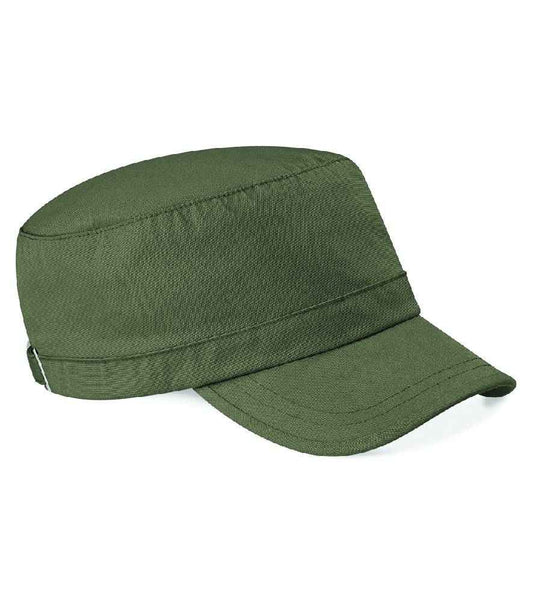 Beechfield Army Cap - Olive Green (BB34)