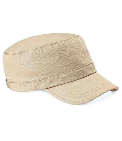 Beechfield Army Cap - Pebble (BB34)