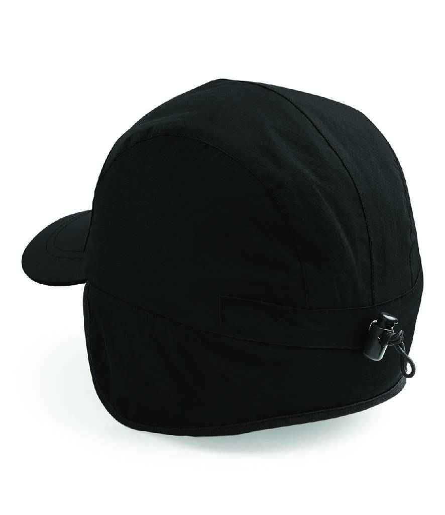 Beechfield Mountain Cap - Black (BB355)