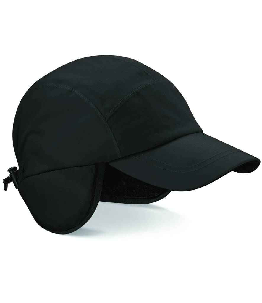 Beechfield Mountain Cap - Black (BB355)