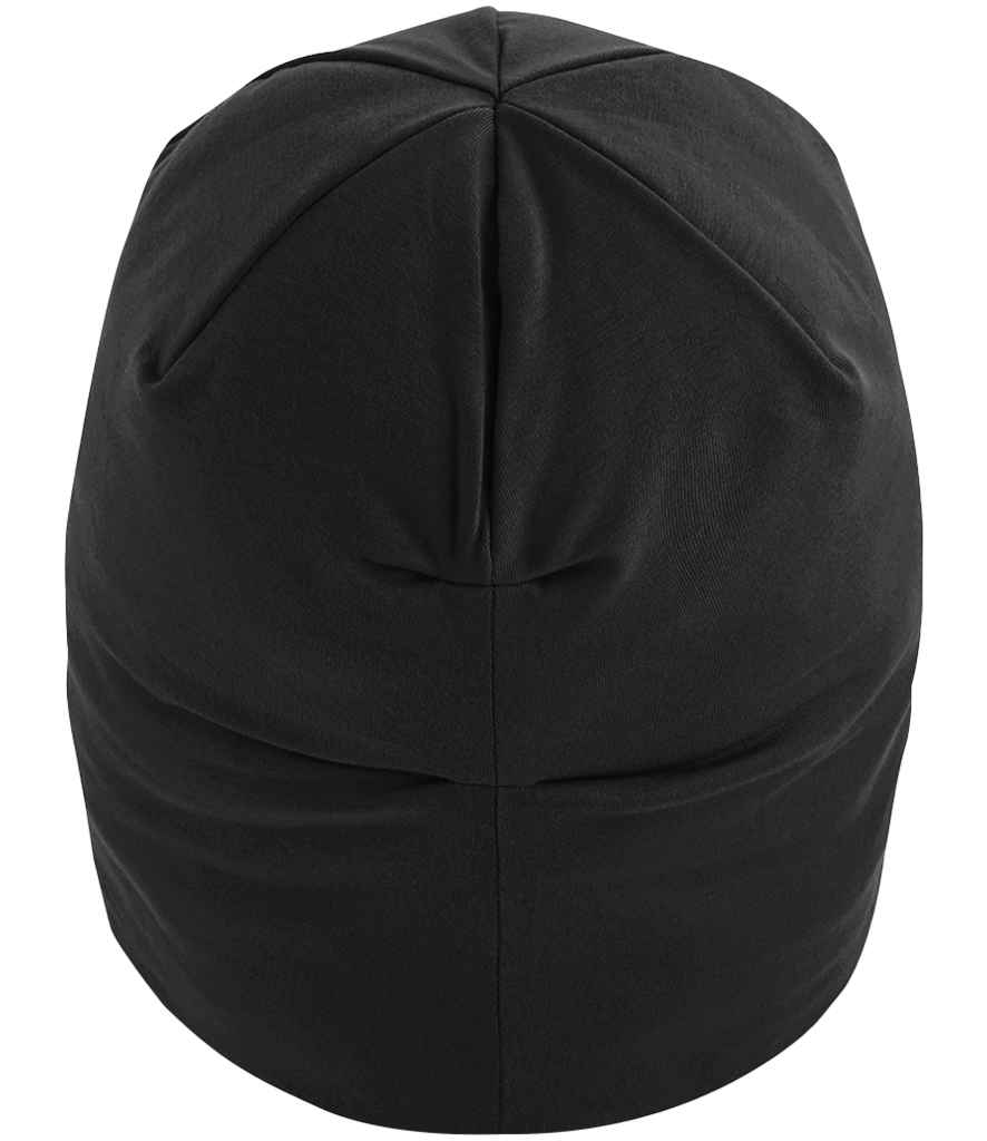 Beechfield Hemsedal Slouch Beanie - Black (BB368)