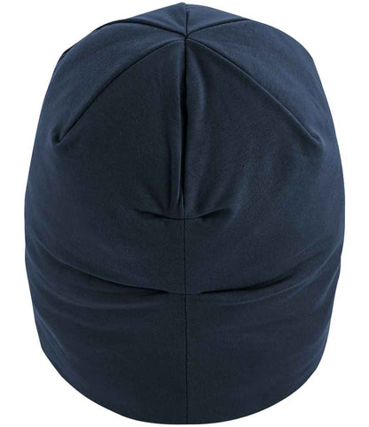 Beechfield Hemsedal Slouch Beanie - French Navy (BB368)