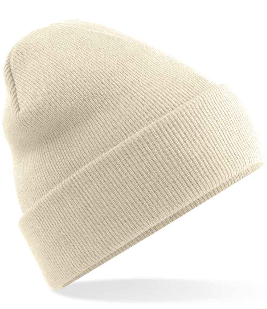 Beechfield Polylana® Original Cuffed Beanie - Oatmeal (BB375R)