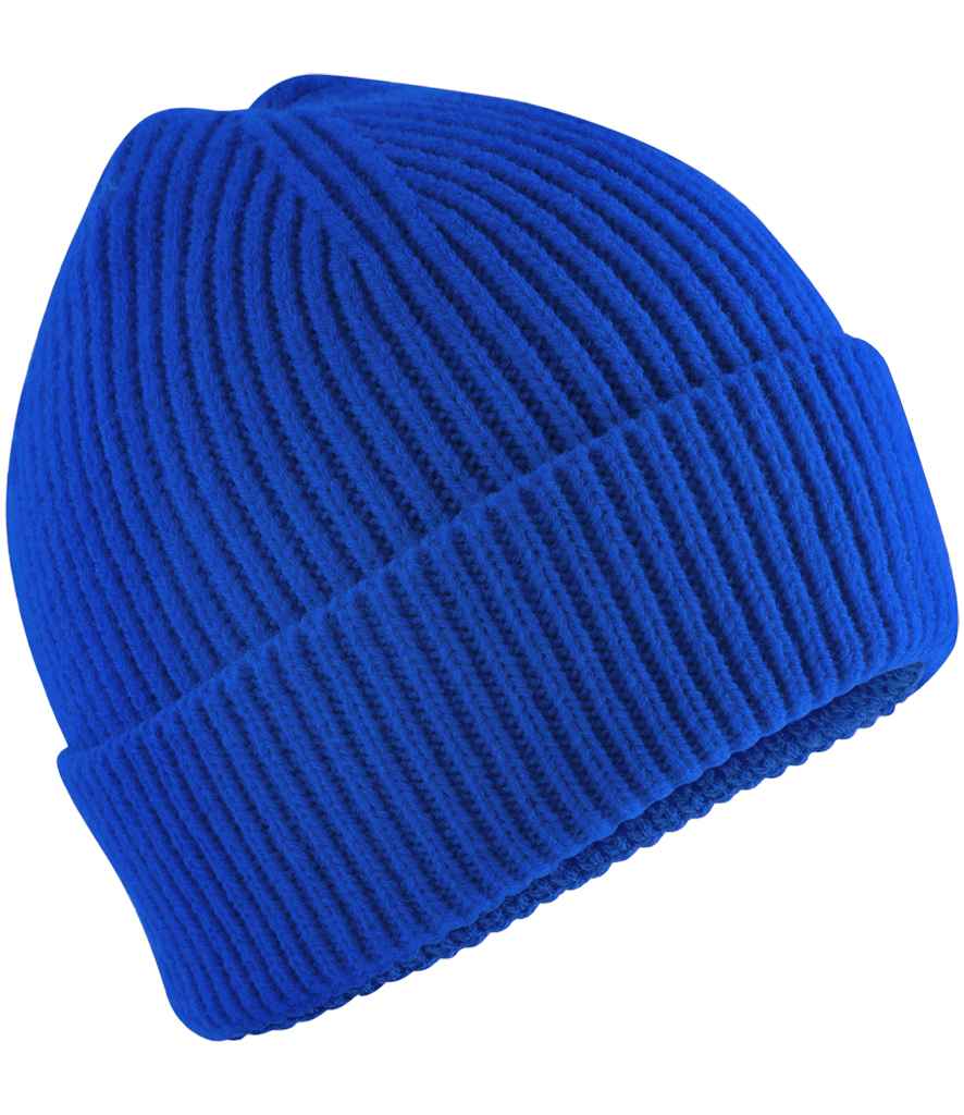 Beechfield Kids Fashion Beanie - Bright Royal (BB381B)