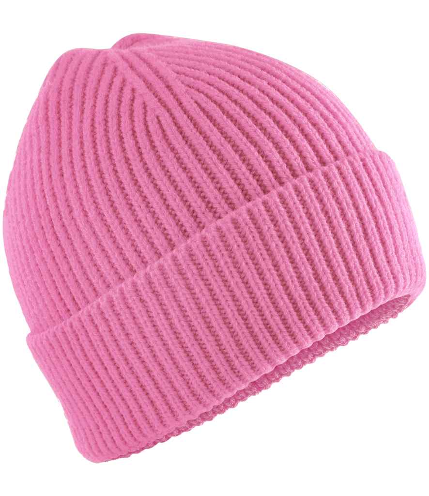 Beechfield Kids Fashion Beanie - True Pink (BB381B)