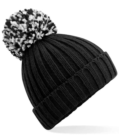 Beechfield Hygge Beanie - Black (BB390)