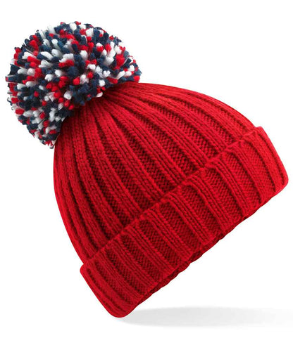 Beechfield Hygge Beanie - Classic Red (BB390)