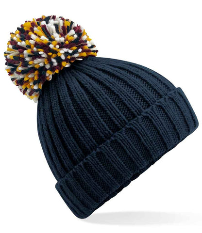 Beechfield Hygge Beanie - French Navy (BB390)