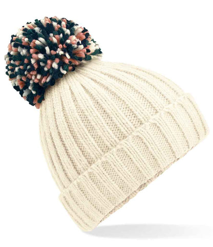 Beechfield Hygge Beanie - Off White (BB390)