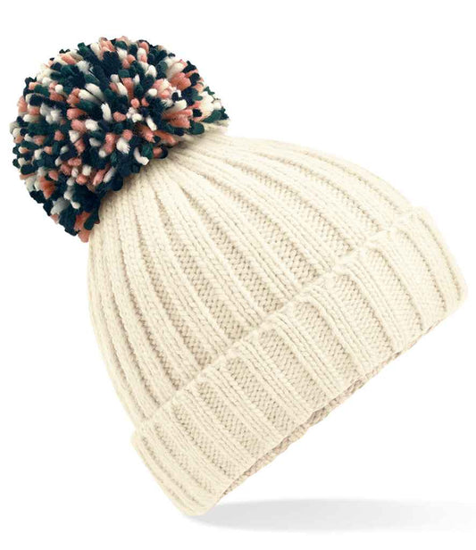 Beechfield Hygge Beanie - Off White (BB390)
