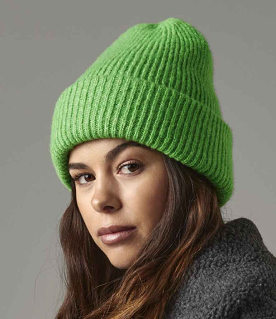 Beechfield Colour Pop Beanie - Bright Green (BB396R)