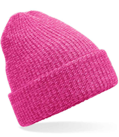 Beechfield Colour Pop Beanie - Bright Pink (BB396R)