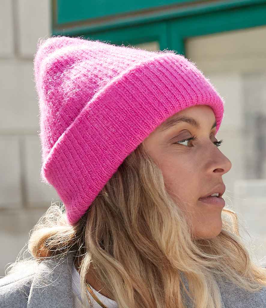 Beechfield Colour Pop Beanie - Bright Pink (BB396R)