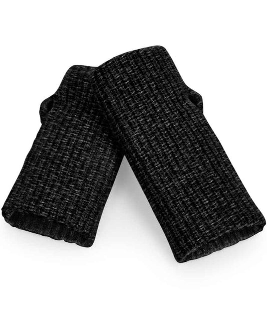 Beechfield Colour Pop Hand Warmers - Black (BB397R)