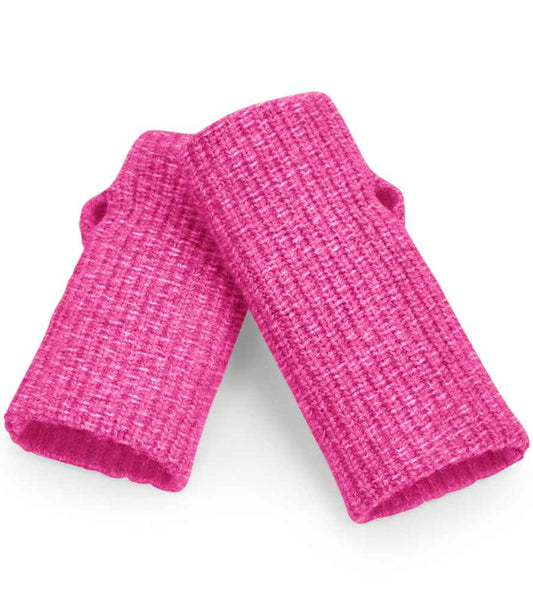 Beechfield Colour Pop Hand Warmers - Bright Pink (BB397R)