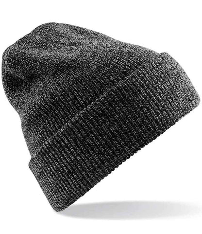 Beechfield Heritage Beanie - Antique Grey (BB425)
