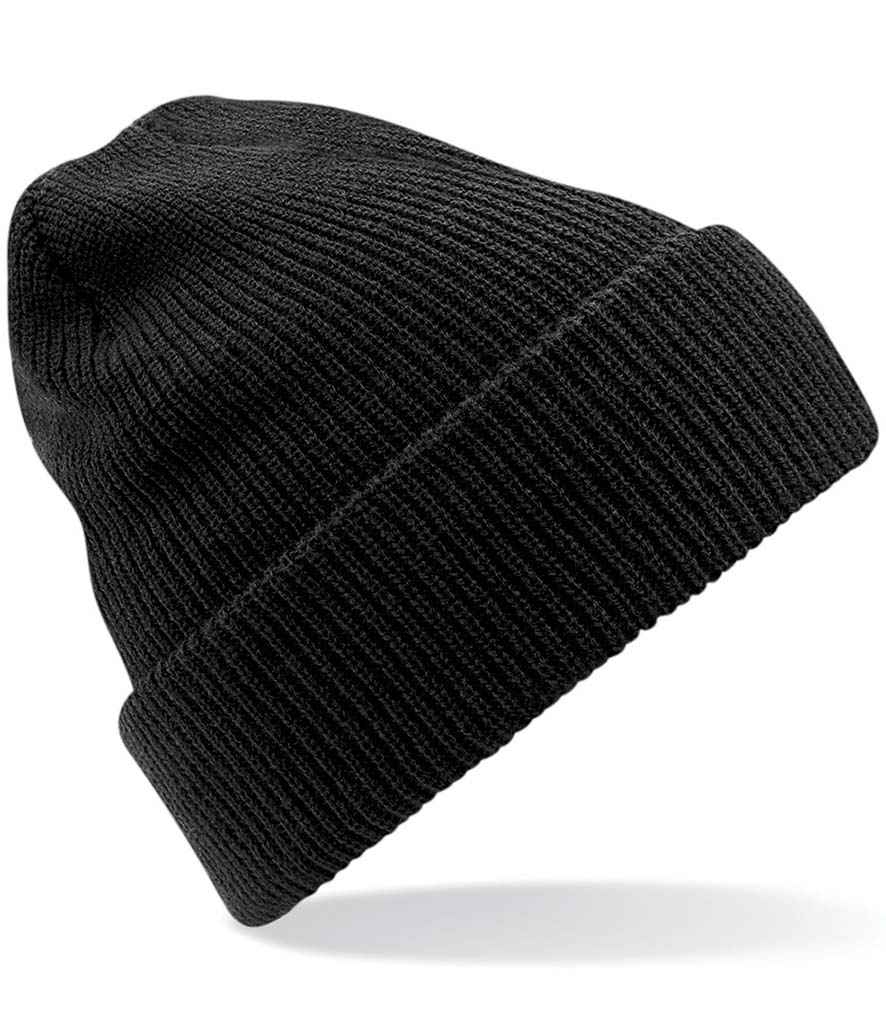 Beechfield Heritage Beanie - Black (BB425)