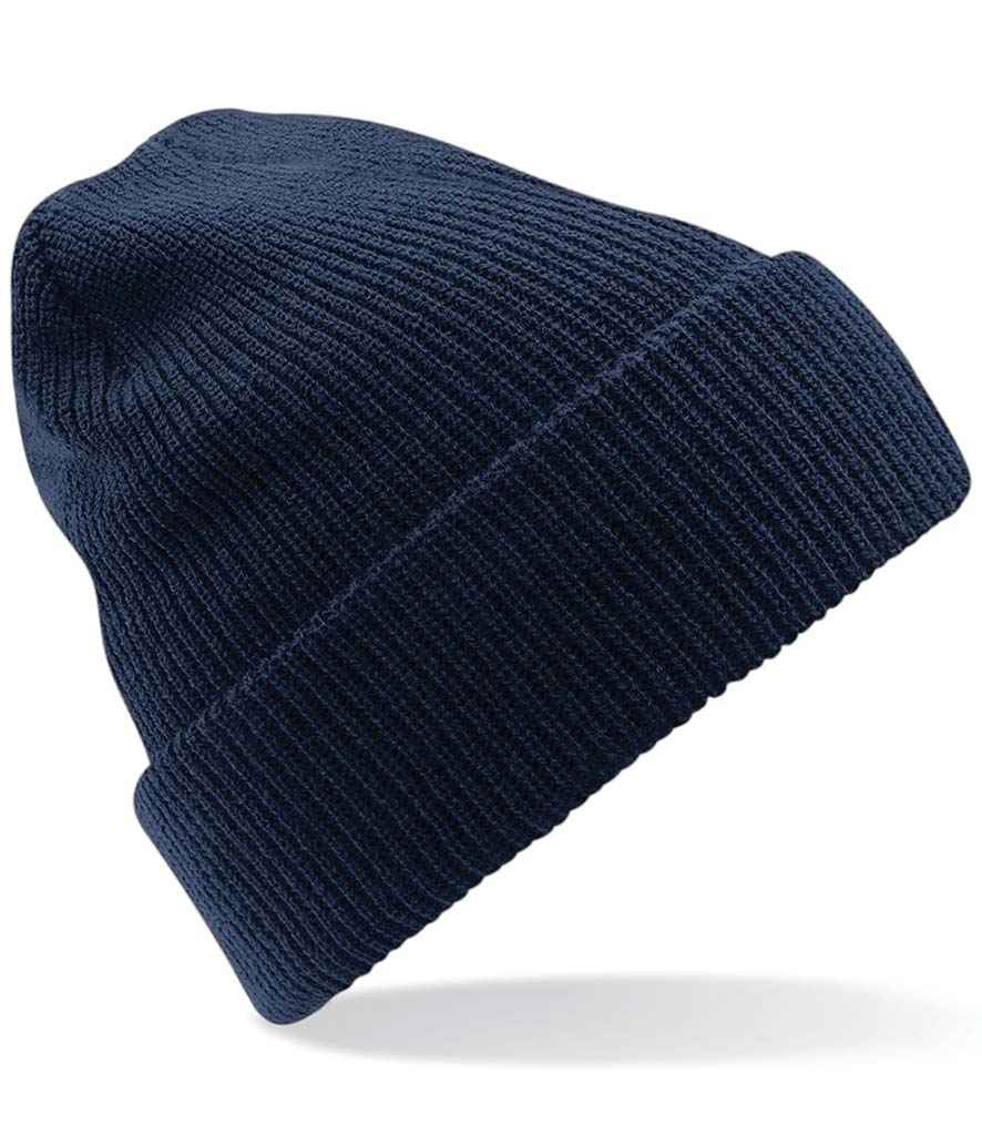 Beechfield Heritage Beanie - French Navy (BB425)