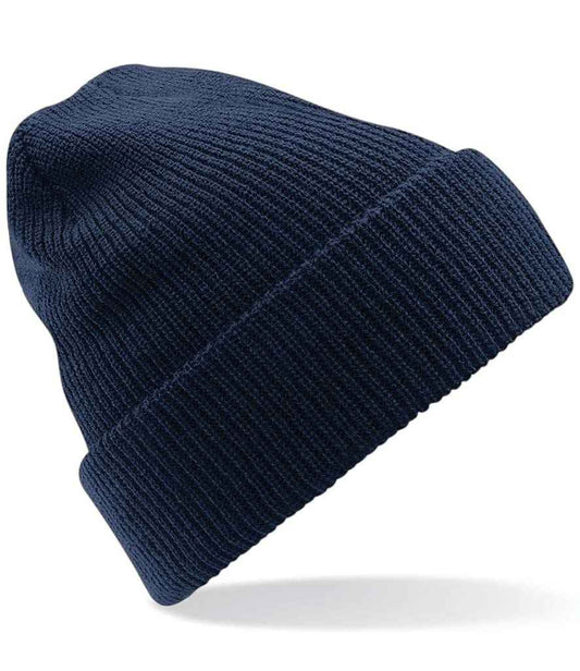 Beechfield Heritage Beanie - French Navy (BB425)