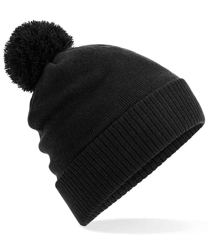 Beechfield Thermal Snowstar® Beanie - Black (BB439)