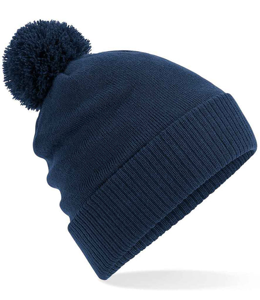 Beechfield Thermal Snowstar® Beanie - French Navy (BB439)