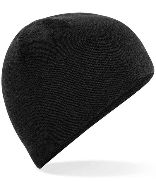 Beechfield Active Performance Beanie - Black (BB444)