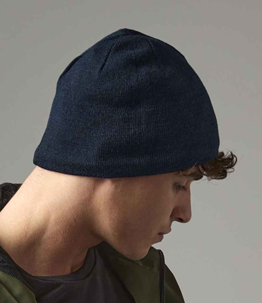 Beechfield Active Performance Beanie - French Navy (BB444)