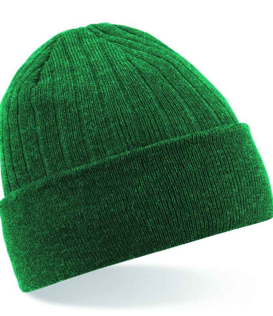 Beechfield Thinsulate™ Beanie - Bottle Green (BB447)