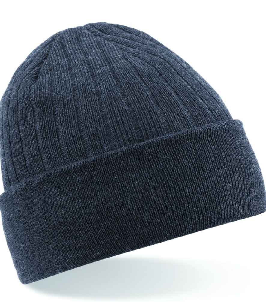 Beechfield Thinsulate™ Beanie - Dark Graphite (BB447)