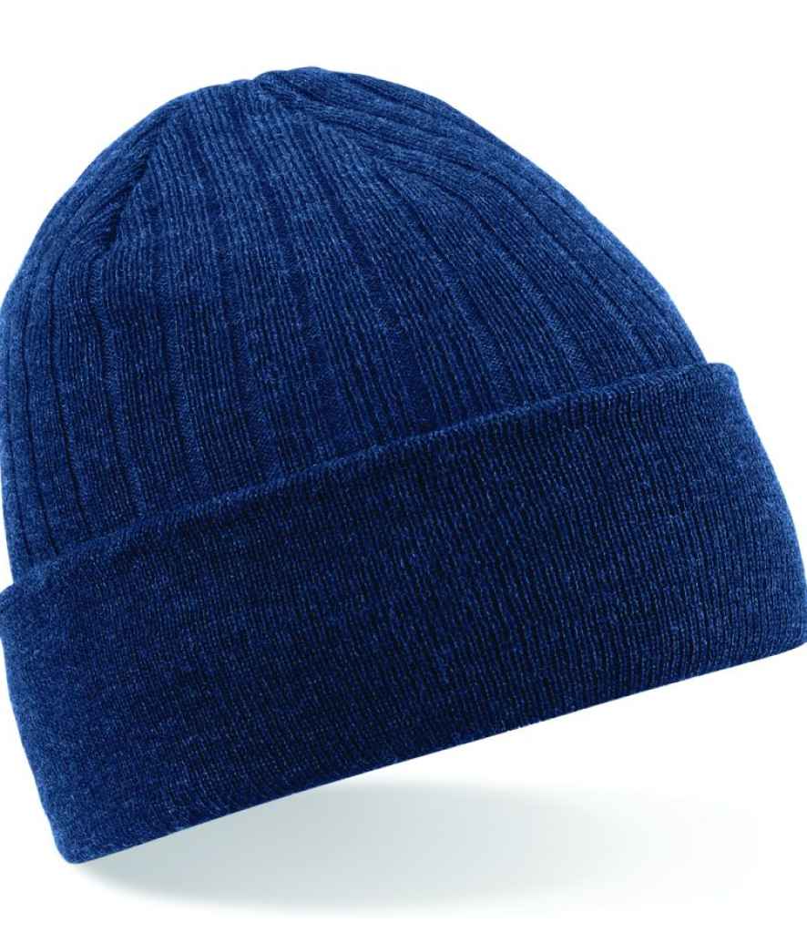 Beechfield Thinsulate™ Beanie - French Navy (BB447)