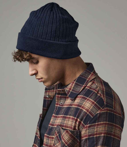 Beechfield Thinsulate™ Beanie - French Navy (BB447)