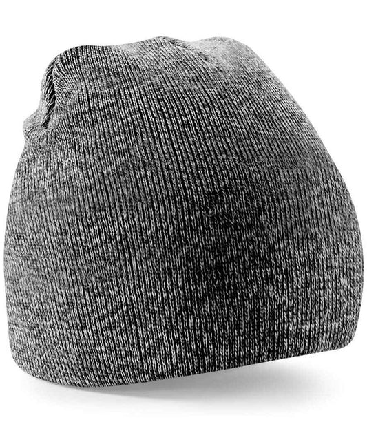 Beechfield Original Pull-On Beanie - Antique Grey (BB44)