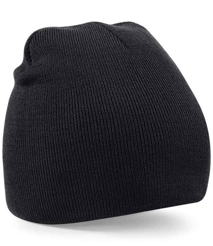 Beechfield Original Pull-On Beanie - Black (BB44)