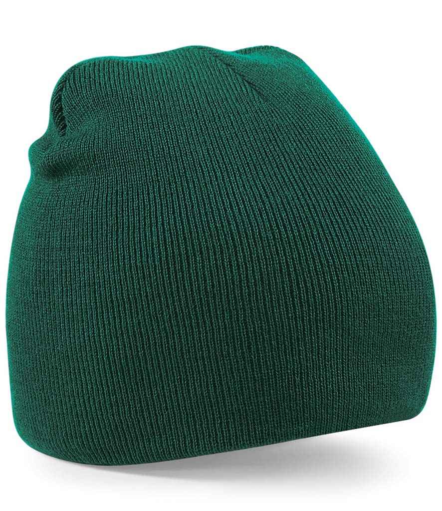 Beechfield Original Pull-On Beanie - Bottle Green (BB44)