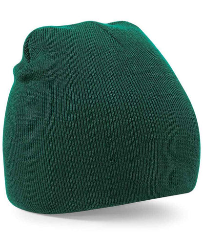 Beechfield Original Pull-On Beanie - Bottle Green (BB44)