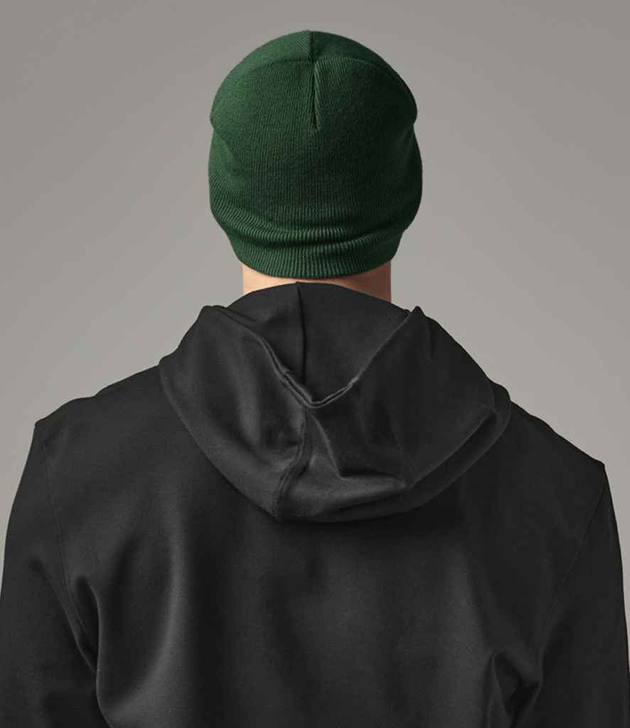 Beechfield Original Pull-On Beanie - Bottle Green (BB44)